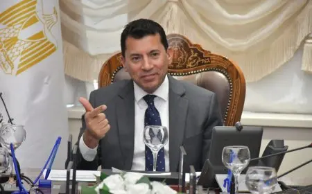 “وزير الرياضة يثني على نجاح بطولة أفريقيا للشطرنج ويؤكد حضوره للاحتفال الختامي!”