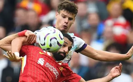 ليفربول يضغط على بورنموث لتسريع الصفقة بعد اتفاقه مع كيركيز