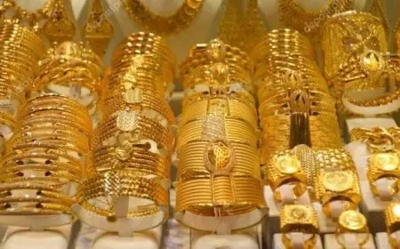 ارتفاع سعر الذهب اليوم الإثنين 19 مايو – آخر تحديث