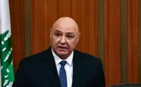 الرئيس اللبناني يتحدث من مصر: اكتشف كيف يمكن تجديد علاقتنا وإقامة سلام عادل من خلال مصالحنا المشتركة