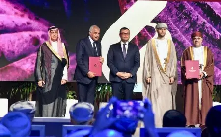 وصول وزير الإسكان إلى مسقط..لا تفوت فرصة مشاركته في افتتاح معرض ومؤتمر عُمان العقاري