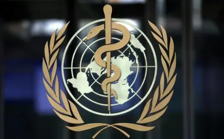 بالصور: تعيين خبير عربي كمدير إقليمي لمنظمة الصحة العالمية لأفريقيا!