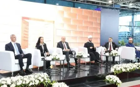 الأوقاف تفاجئ زوار بيت الله بكتاب يكشف سر مناسك الحج وتوزع 25 ألف نسخة!