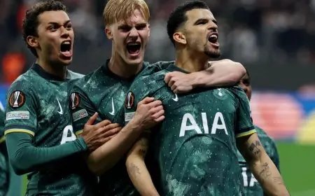 هل يمكن لـ “سان ماميس” أن يُنقذ توتنهام من أسوأ موسم له منذ 50 عاماً؟