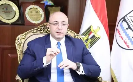 مفاجأة! محافظ بني سويف يقرر تعديل أمتحانات نهاية العام للنقل والشهادة الإعدادية