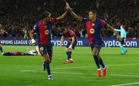 موعد حفل الكرة الذهبية 69 لعام 2025.. من هو المرشح الأوفر حظًا للفوز بالجائزة؟