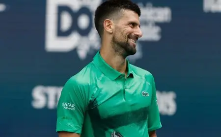 أفضل 10 لاعبين في التنس من حيث الدخل