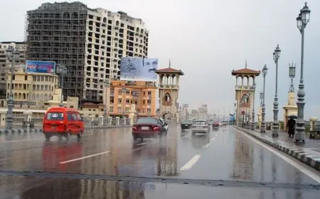 مفاجآت الطقس في يوم الثلاثاء: تحذيرات خاصة من هذه الظاهرة!