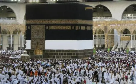 “اكتشف أنواع الحج التي أخبر عنها النبي ﷺ مع دينا أبو الخير”