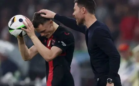 مانشستر سيتي يتراجع عن صفقة فيرتز بسبب ارتفاع الأسعار.. والبديل سيكون مفاجأة