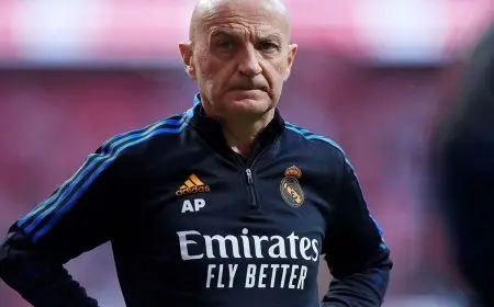 بيريز يواصل تمسكه باستمرار مفتاح ألقاب ريال مدريد في عصر ألونسو