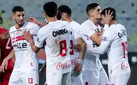 مجلس إدارة الزمالك يعلن تفاصيل الغرامات المدفوعة لحل أزمة القيد