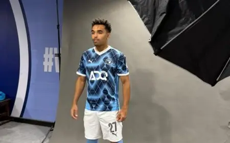 مشاهدة جلسة تصوير بيراميدز لنهائي دوري أبطال إفريقيا!