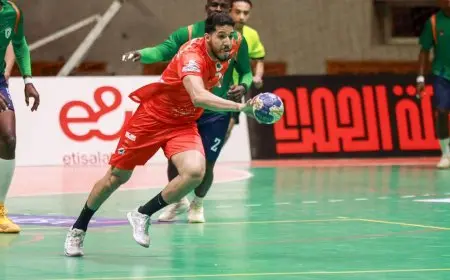 منتدى درب السلطان يحقق فوزاً ساحقاً على نادي فاب الكاميروني!