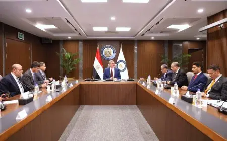 وزير البترول يقود اجتماعاً حاسمًا للشركة الفرعونية! ستعتمد موازنة 2024/2025؟!