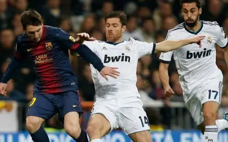 “فطر الكمأة”.. قصة لقب فريد يتعلق بتشابي في ريال مدريد