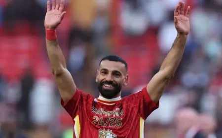 ٤٠٠ مباراة.. صلاح يكتب صفحة جديدة في أسطورته مع ليفربول