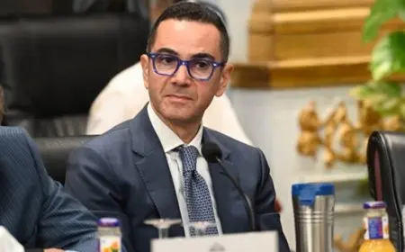 وزير الاستثمار يحط الرحال في برلين لتعزيز العلاقات الاقتصادية مع ألمانيا!