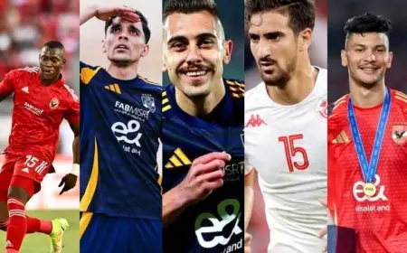 بالفيديو: الأهلي يفضح قائمته الأجنبية للموسم الجديد ويُعلن رحيل نجمين كبيرين!