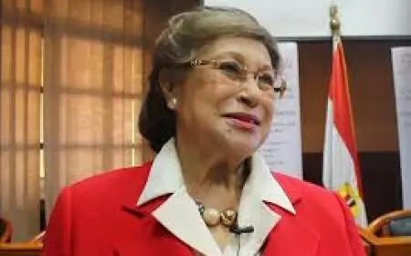 مفاجأة صادمة: حفيد نوال الدجوي الذي يشتبه في سرقة الخزائن هو المشتبه به الرئيسي!