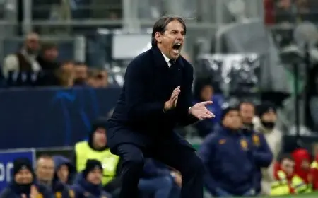 مبعوثة عائلة سيموني إنزاغي تصل السعودية لمناقشة عرض الهلال