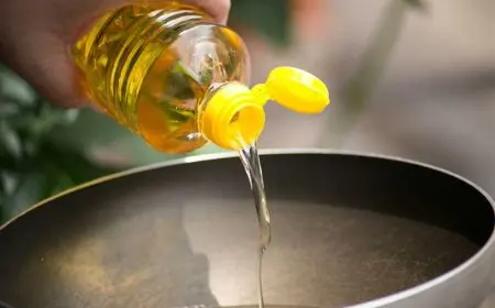 مفاجأة مرعبة: زيت الطعام يمكن أن يسبب السرطان!