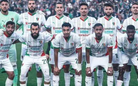 ما الذي يتطلبه مولودية الجزائر وشباب بلوزداد وشبيبة القبائل للفوز باللقب؟