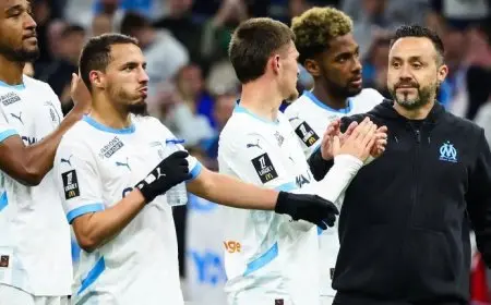 مفاجأة: مارسيليا يكشف عن قراره النهائي بشأن دي زيربي! اكتشف ماذا فعلوا مع رابيو الآن!