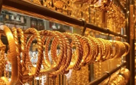 ما هو سعر الذهب الحالي في مصر؟.. انخفاض عيار 21 في سوق الصاغة