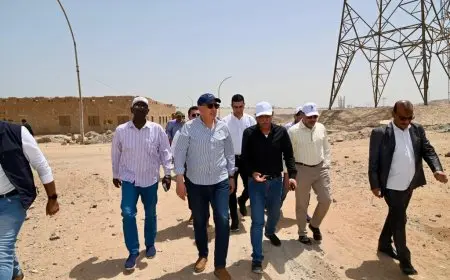 وزير الري يفتح الباب لتنشيط السياحة بخطة تطوير المناطق!