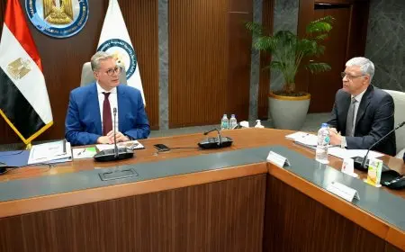 وزير البترول يكشف عن مفاجأة في استراتيجية الوزارة! اكتشف أولويتهم القصوى