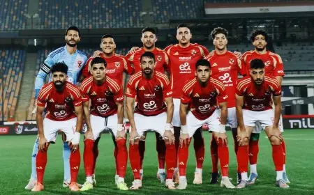 بالتفاصيل: كيف يقترب الأهلي من التعاقد مع مدافع مرموق؟!