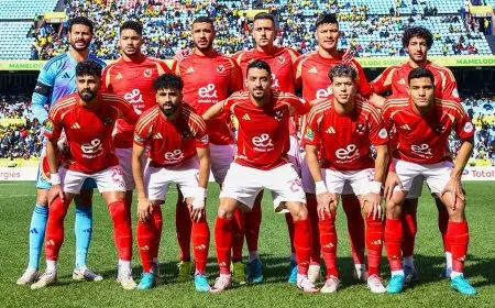 مفاجأة مذهلة: كشفت الأهلي عن صفقة سرية قبل كأس العالم للأندية!