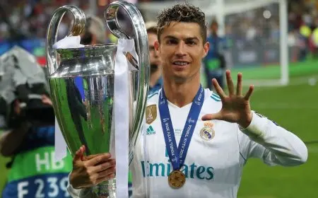 “ليس في برنابيو”.. مدريد تستضيف نهائي دوري أبطال أوروبا 2027