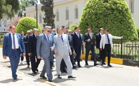 تعرف على أقدم متحف زراعي في العالم بالدقي!