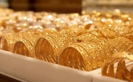 سعر الذهب في تركيا اليوم الثلاثاء 20 مايو 2025