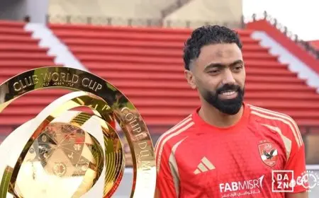 هل يمكن للأهلي تحقيق المستحيل في مونديال الأندية؟ اكتشف أداء حسين الشحات الرائع!