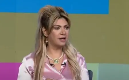 “هل تعاني من طاقة سلبية في منزلك؟ اكتشف الحلول مع سونيا الحبال!”