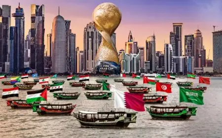 لقد حددت قطر تاريخ سحب قرعة كأس العرب 2025.. والتفاصيل هنا!