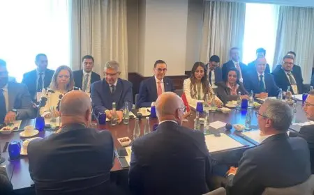 وزير الاستثمار يكشف عن خطة ساحقة لتحفيز الاقتصاد: اكتشف التفاصيل الساخنة الآن!