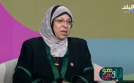 نيفين مختار تكشف عن سر “الدعاء على الظالم” في يوم عرفة!