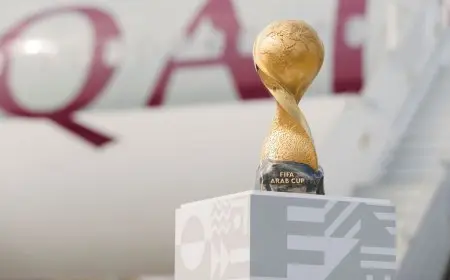 موعد وتفاصيل سحب قرعة كأس العرب 2025 في قطر