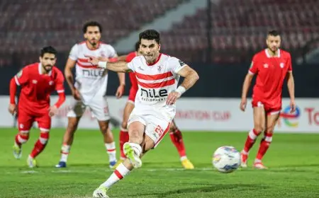 الزمالك يصدم الجمهور بقراره الصادم بشأن زيزو!