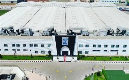 حسام هيبة يقود فروع شركة سوميتومو حول العالم: تعرف على سر نجاح الشباب المصري