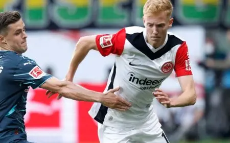 ريال مدريد يسعى للتعاقد مع السويدي هوغو لارسون قبل المونديال