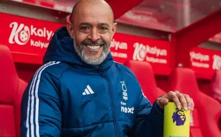 روما يسعى للتعاقد مع نونو سانتو من أجل استعادة مكانته في دوري أبطال أوروبا