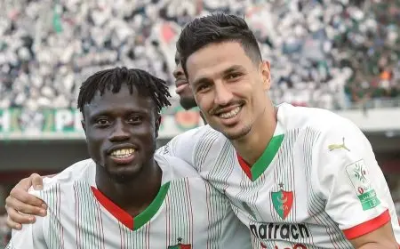 موعد ديربي العاصمة الجزائر بين مولودية الجزائر واتحاد العاصمة والقنوات الناقلة