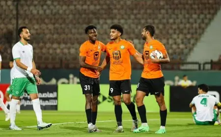 فوز ساحق للبنك الأهلي على مودرن سبورت! شاهد كيف تأهل لنصف نهائي كأس عاصمة مصر