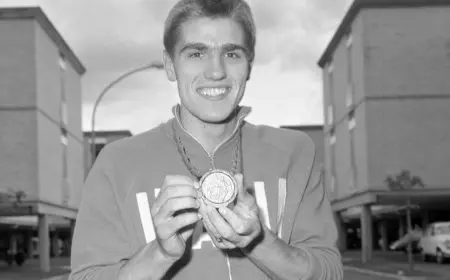 وفاة الملاكم الإيطالي بنفينوتي، بطل أولمبياد 1960