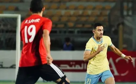 الإسماعيلي يتغلب على طلائع الجيش ويتأهل إلى نصف نهائي كأس العاصمة المصرية